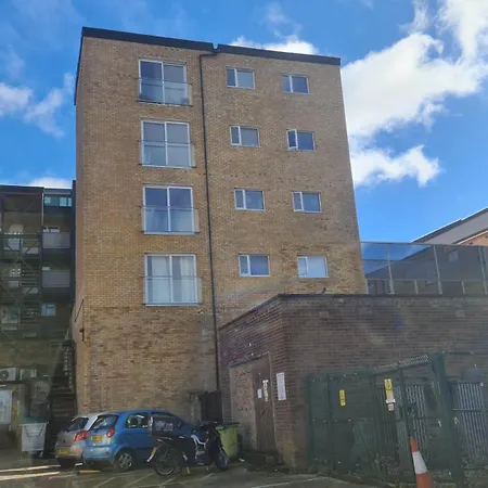 The Nest At Hemel Hempstead Apartment Exterior photo