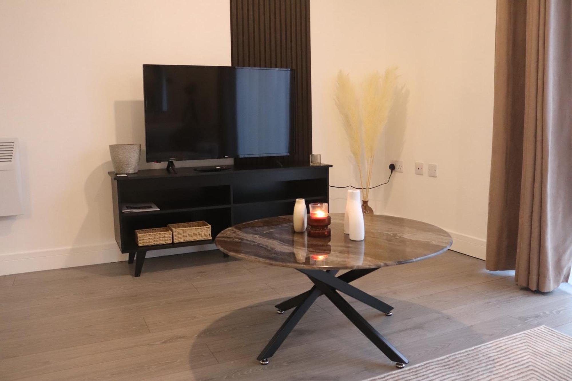 Apartment The Nest At