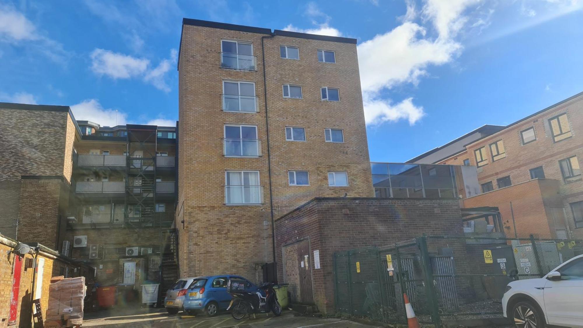 Apartment The Nest At Hemel Hempstead